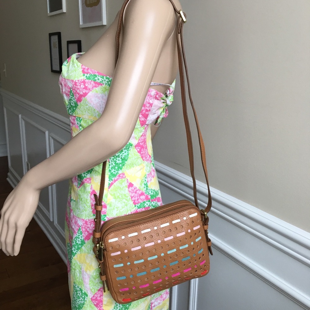 FOSSIL Piper Toaster Crossbody bag